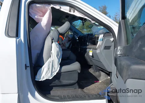 2024 Ford F-250 Xl z USA, uszkodzony, nr VIN 1FDBF2AA3REF85761